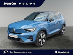 Volvo XC40 - Recharge Core 70 kWh | Trekhaak | Stoelverwarming | Apple Carplay | 20 inch velgen |