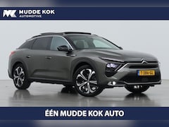 Citroën C5 X - 1.6 Plug-in Hybrid 225 Shine | Panoramadak | Head-Up | 360° Camera | Vol-Leder | Stoel+Stu