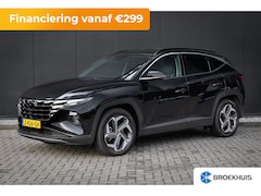 Hyundai Tucson - 1.6 T-GDI 265pk PHEV Premium 4WD | Leder | Carplay | Climate | Keyless | Navigatie | Elek.