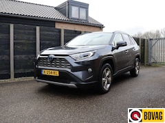Toyota RAV4 - 2.5 Hybrid AWD Executive NL-auto, vol optie, dealer O.H
