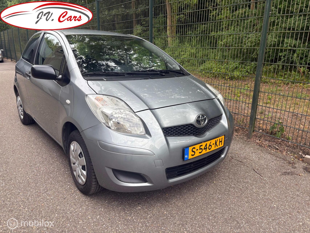Toyota Yaris - 1.0 VVTi Acces 1.0 VVTi Acces - AutoWereld.nl