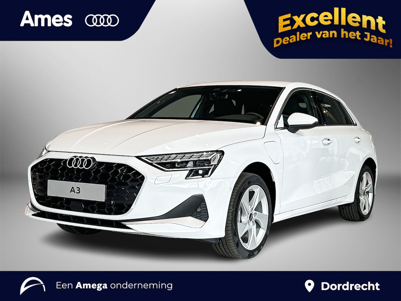 Audi A3 Sportback - 40 TFSI e Advanced edition 40 TFSI e Advanced edition - AutoWereld.nl