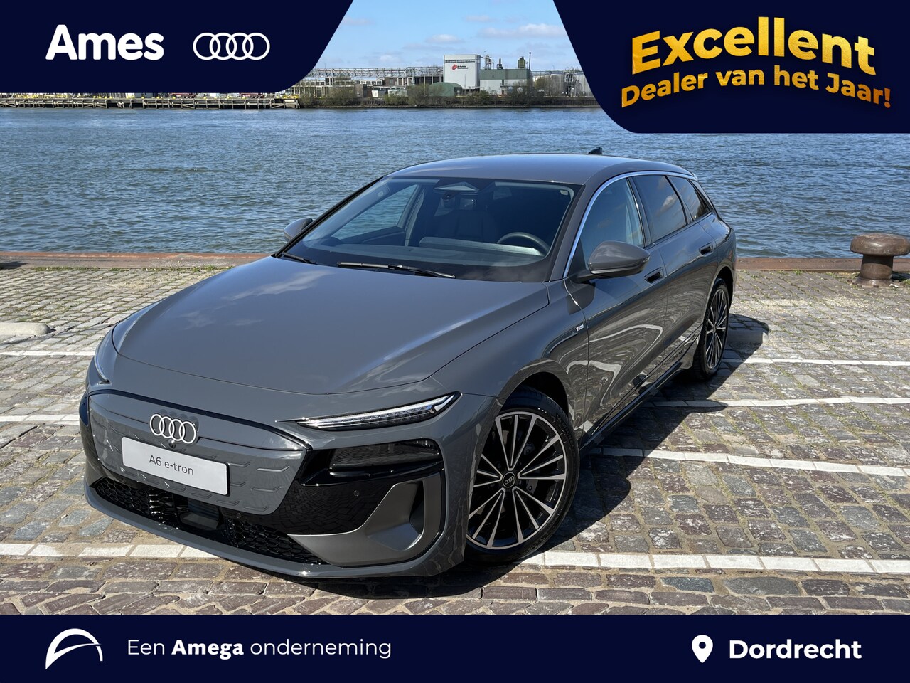 Audi A6 Avant e-tron - Advanced edition performance 100 kWh Advanced edition performance 100 kWh - AutoWereld.nl