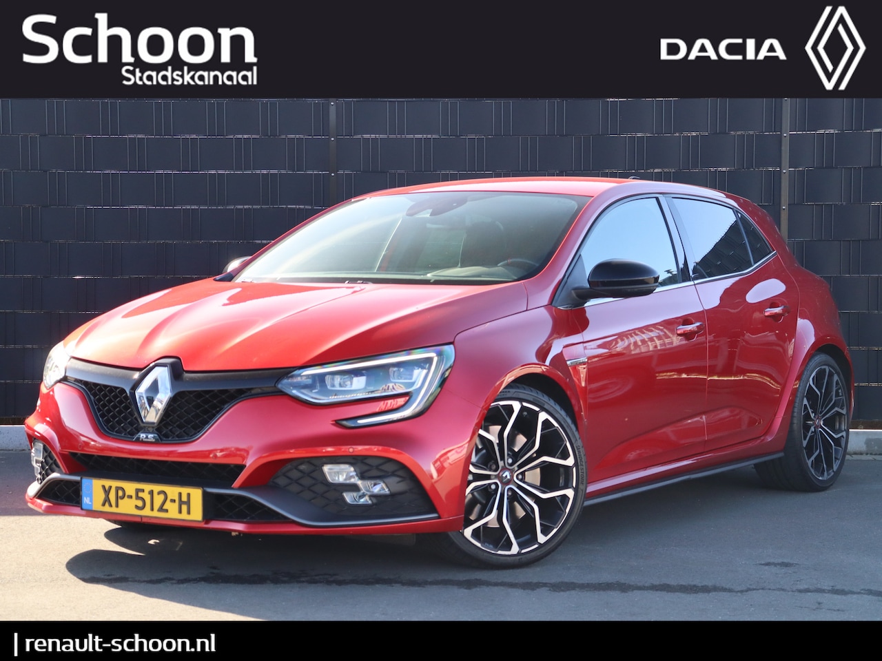 Renault Mégane - 1.8 TCe 280 RS Ph1 | Apple Carplay-/Android Auto | Cruise Control | Navigatie - AutoWereld.nl