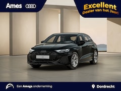 Audi A3 Sportback - 30 TFSI S edition Assistentiepakket | Optiek Zwart | 116 pk