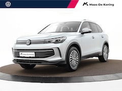 Volkswagen Tiguan - Life Edition 1.5 eHybrid 204 pk 6 versn. DSG · Trekhaak inklapbaar, met elektrische ontgre