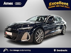 Audi A6 Avant - 2.0 204pk TFSI S edition 360 graden camera | Parkeersensoren | Stoelverwarming
