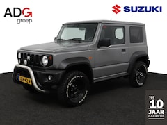 Suzuki Jimny - 1.5 Select | AUTOMAAT | 4X4 | Airco | Cruise control | Stoelverwarming | Trekhaak |