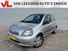 Toyota Yaris - 1.3-16V VVT-i Sol | Nieuw Binnen | Zo mee | Inruilkoopje |