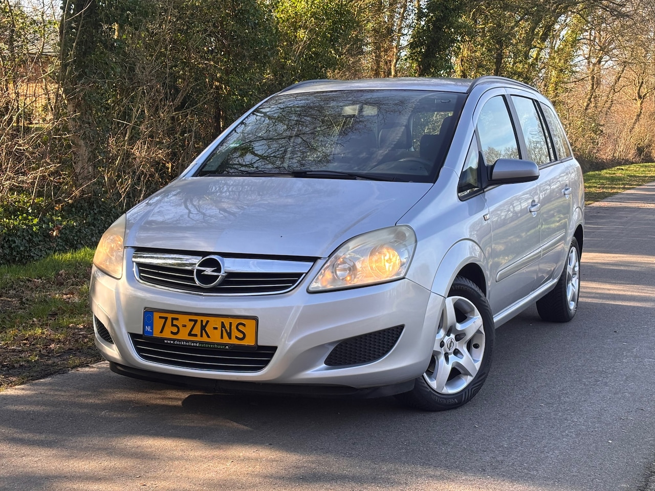 Opel Zafira - 1.6 Business 1.6 Business - AutoWereld.nl
