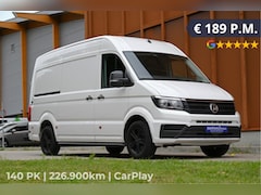 Volkswagen Crafter - 2.0 TDI L3H3 Special Edition 140 PK | Betimmering | € 189 P.M