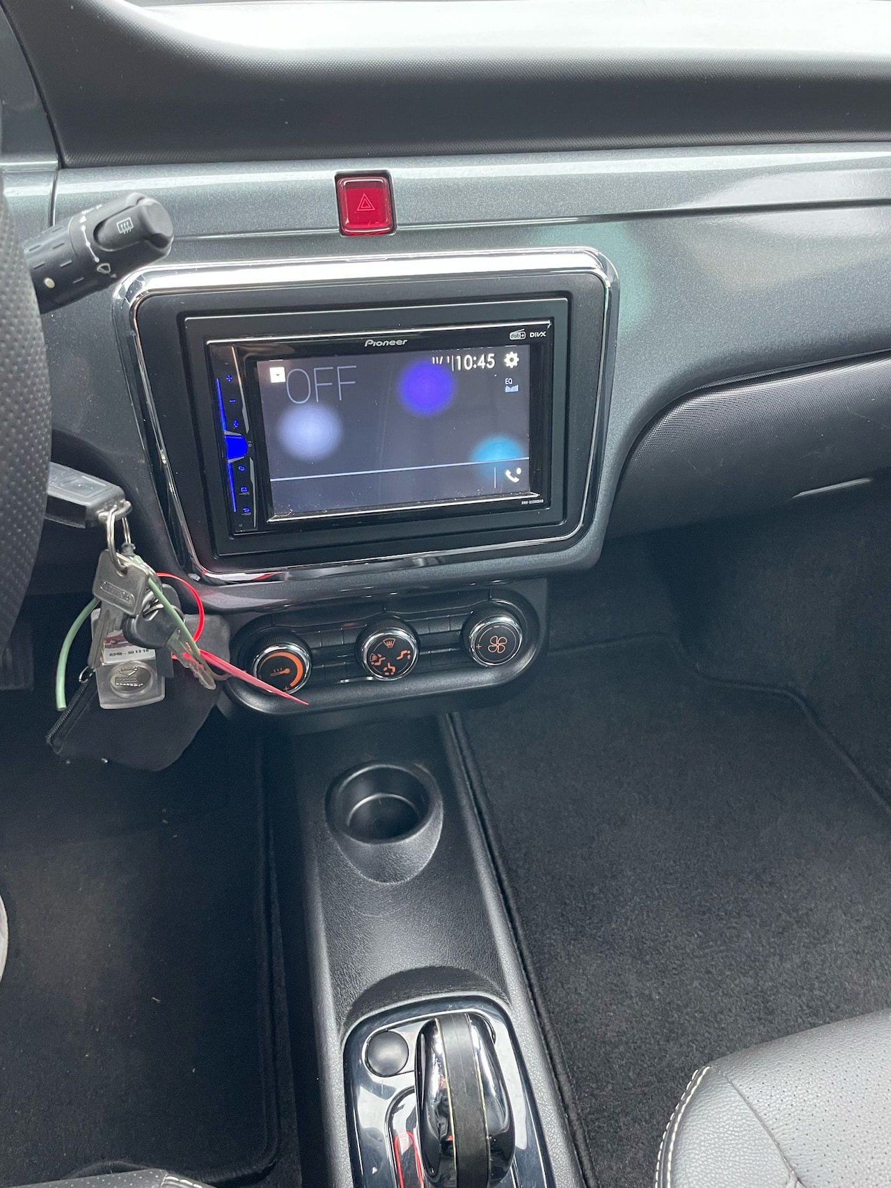 Aixam S10 - JS60 CHIC