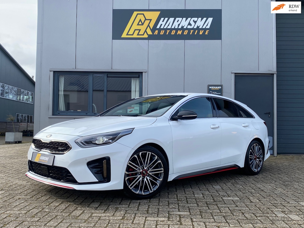 Kia Pro cee'd - 1.6 T-GDi GT | Dealer Ondh. | ACC | JBL | Camera - AutoWereld.nl