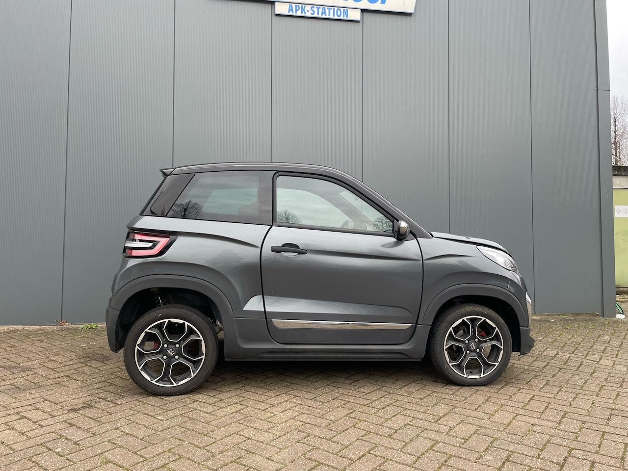 Aixam S10 - JS60 CHIC