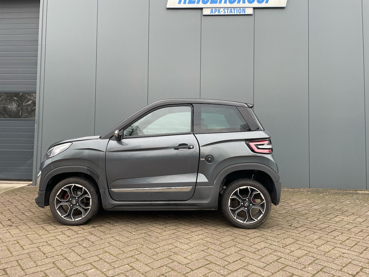 Aixam S10 - JS60 CHIC