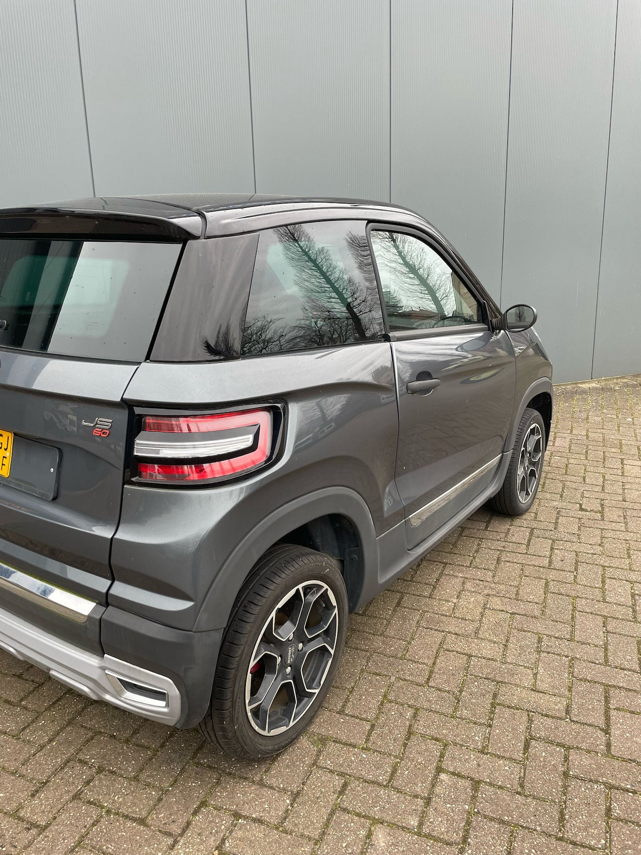 Aixam S10 - JS60 CHIC