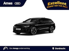 Audi A6 Avant e-tron - S edition 83 kWh