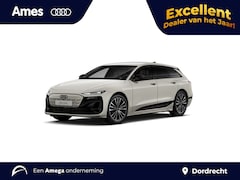 Audi A6 Avant e-tron - Advanced edition 83 kWh