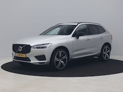 Volvo XC60 - 2.0 Recharge T6 AWD R-Design | PANO | 360° | HUD | H&K | ADAPTIVE | MEMORY | STOEL- EN STU
