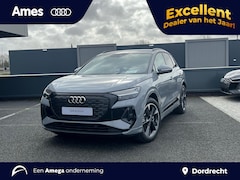 Audi Q4 e-tron - 45 quattro S Edition Competition 82 kWh
