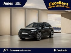 Audi Q4 e-tron - 45 quattro S Edition Competition 82 kWh