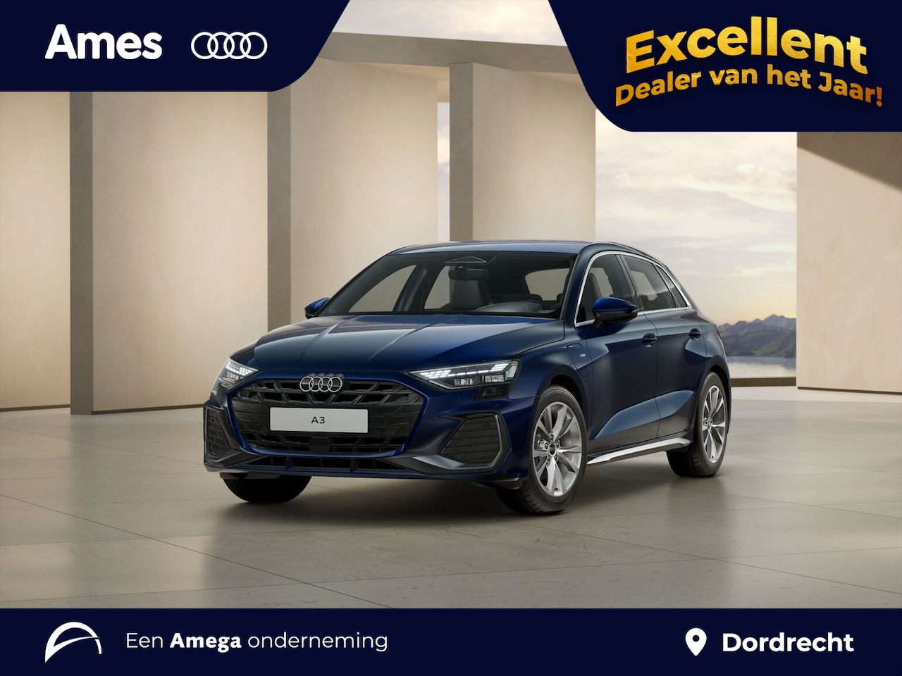 Audi A3 Sportback - 40 TFSI e Advanced edition 40 TFSI e Advanced edition - AutoWereld.nl