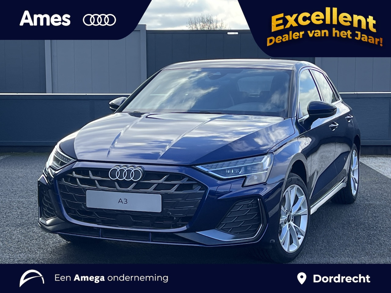Audi A3 Sportback - 40 TFSI e S edition 40 TFSI e S edition - AutoWereld.nl