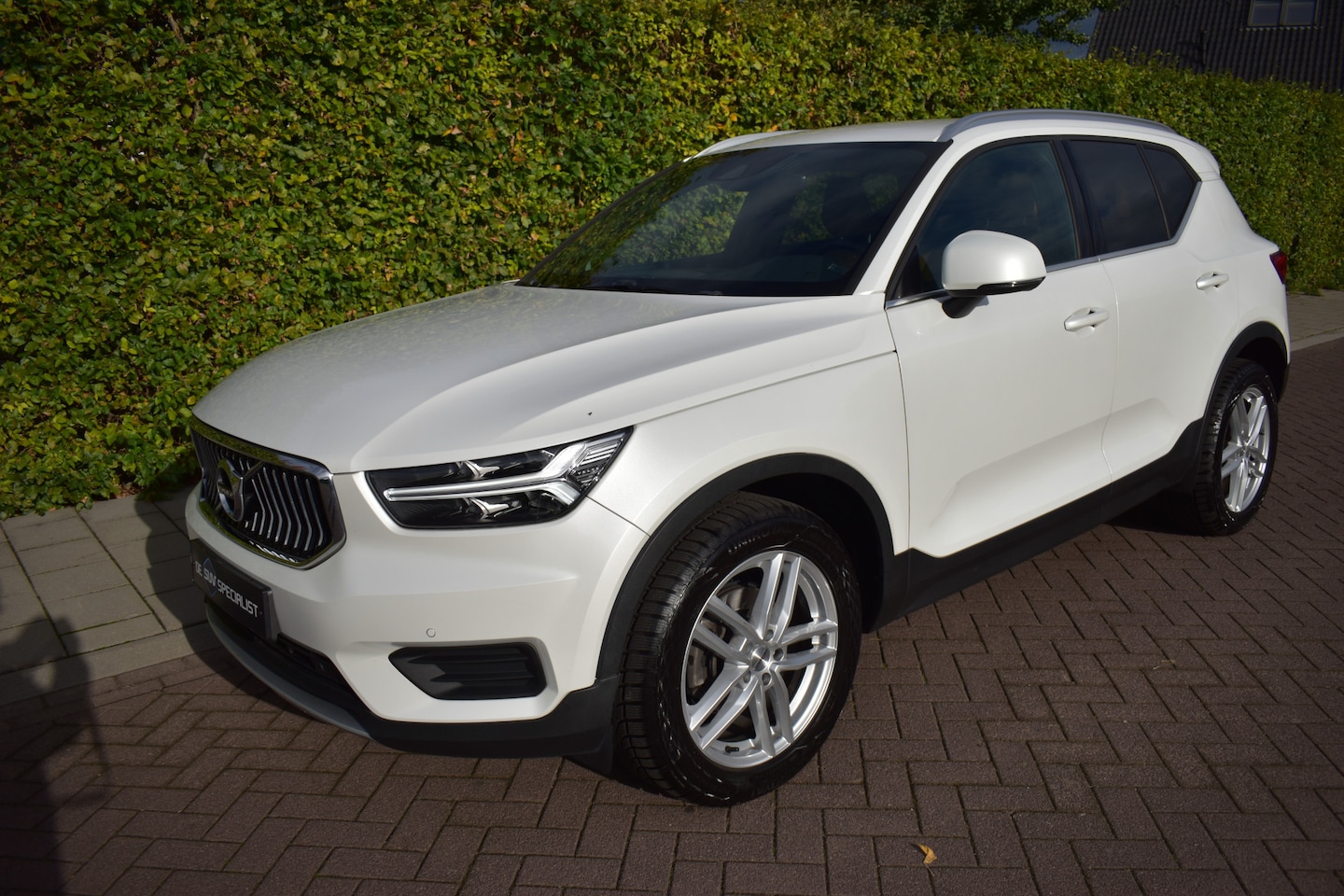 Volvo XC40 - 1.5 T3 164PK Inscr. KOOPJE! FULL LEER, TREKH. 95DKM - AutoWereld.nl