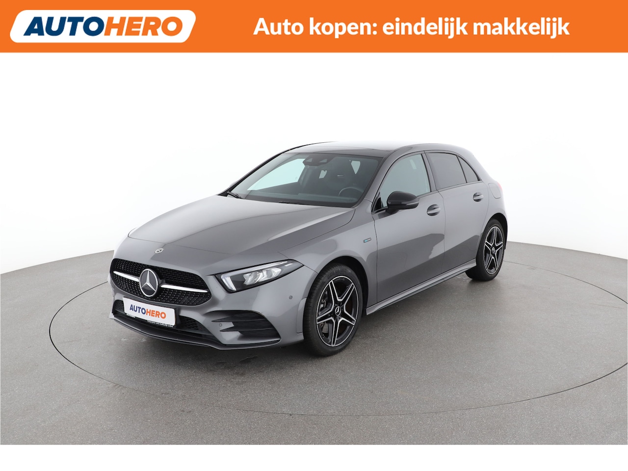 Mercedes-Benz A-klasse - 250 e Business Solution Luxury Limited | ZY16368 | - AutoWereld.nl