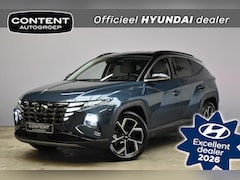 Hyundai Tucson - 1.6 T-GDi PHEV Plug-In AWD Aut. Premium | Beige Leder