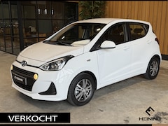 Hyundai i10 - 1.0i Comfort 5p. Automaat. Airco. 27700 km