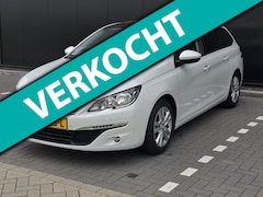 Peugeot 308 SW - 1.6 BlueHDI Blue Lease Executive Pack