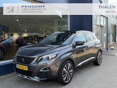Peugeot 3008 - 1.2 Turbo 130 PK GT Line | Trekhaak 1400 KG | 1e Eigenaarsauto | Focal Audio | Navigatie |