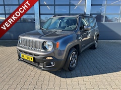 Jeep Renegade - 1.4 MultiAir 140pk Longitude
