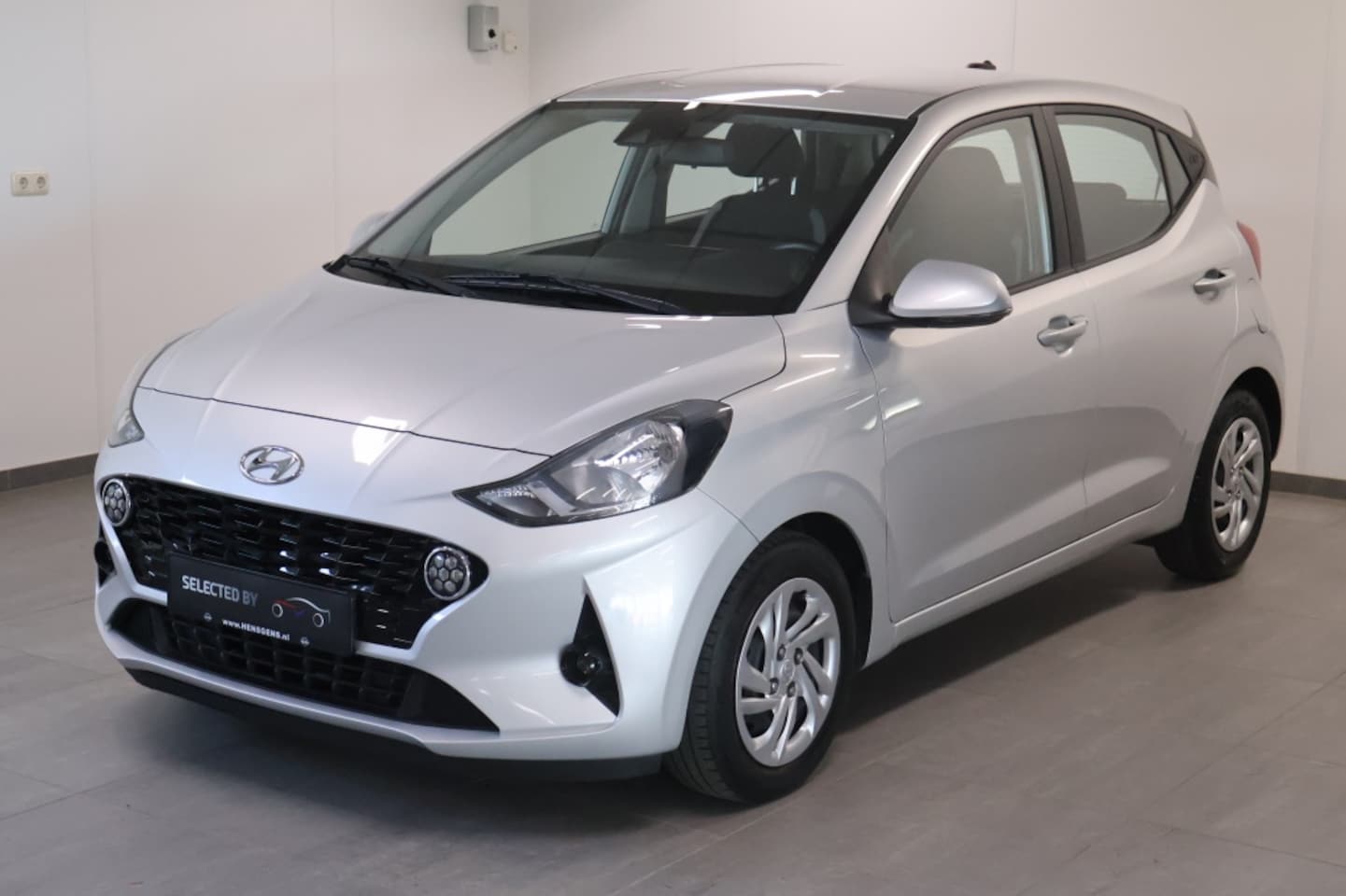 Hyundai i10 - 1.0 Comfort | Apple Carplay - AutoWereld.nl
