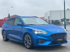 Ford Focus Wagon - 1.5 EcoBoost ST Line Automaat/Camera/NAVI/18"