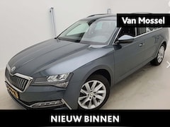 Skoda Superb Combi - 1.4 TSI iV Business Edition Plus 217 PK | Automaat | Trekhaak inklapbaar | Stoelgeheugen |
