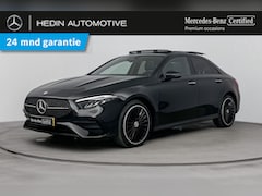 Mercedes-Benz A-klasse - A 250e Limousine Automaat AMG Line | Nightpakket | Panoramadak | Stoelverwarming | Parktro