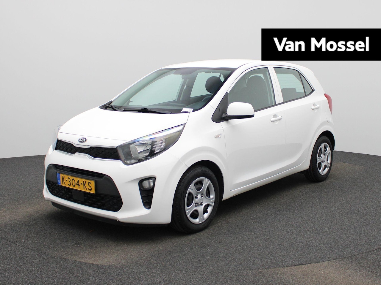 Kia Picanto - 1.0 DPi ComfortLine 5p Wordt Verwacht | 5 Persoons | Cruise Control | DAB | Bluetooth | Ai - AutoWereld.nl