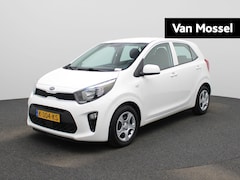 Kia Picanto - 1.0 DPi ComfortLine 5p Wordt Verwacht | 5 Persoons | Cruise Control | DAB | Bluetooth | Ai