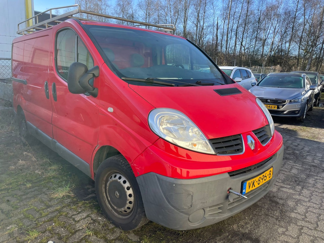 Renault Trafic - 2.0 dCi T27 L1H1 Générique 2.0 dCi T27 L1H1 Générique - AutoWereld.nl