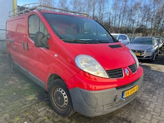 Renault Trafic - 2.0 dCi T27 L1H1 Générique