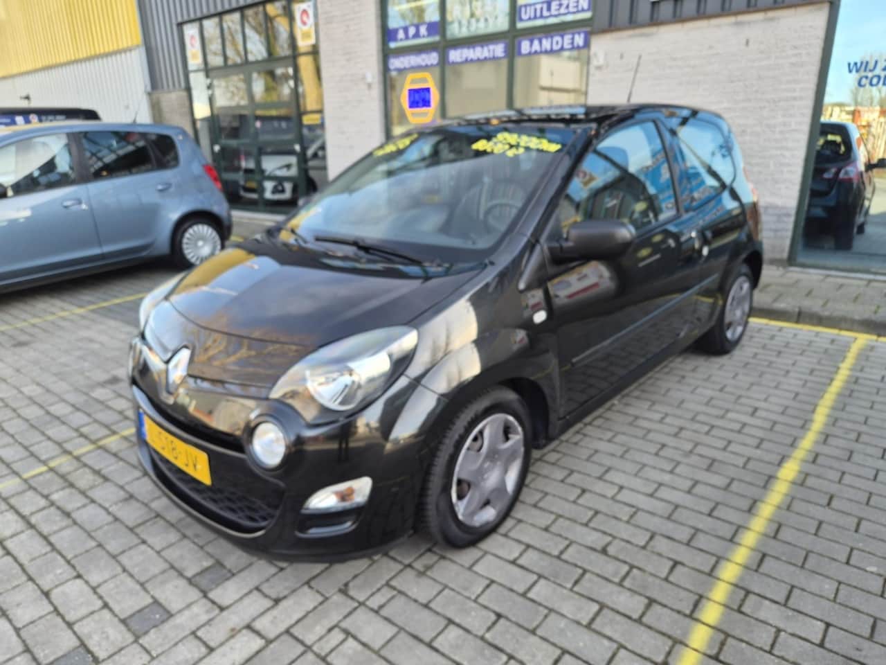 Renault Twingo - 1.2-16V Authentique 1.2 16V Authentique - AutoWereld.nl