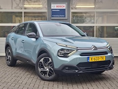 Citroën C4 - 1.2 Puretech Plus|Automaat|Clima|Carplay|Camera|Leer-stof|