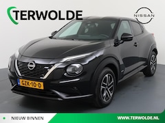 Nissan Juke - 1.6 Hybrid N-Connecta | Navigatie | Parkeercamera |