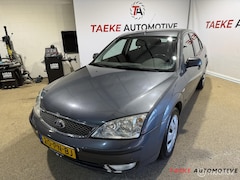 Ford Mondeo - 1.8-16V Futura Clima/Cruise/1eEIG