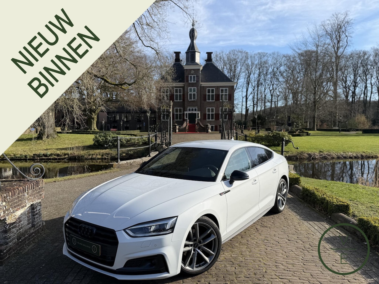 Audi A5 Sportback - 40 TFSI Design Pro Line Plus | S-line | Black Optic | Digitaal Dashboard | Camera | - AutoWereld.nl
