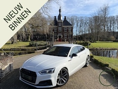 Audi A5 Sportback - 40 TFSI Design Pro Line Plus | S-line | Black Optic | Digitaal Dashboard | Camera | Blind