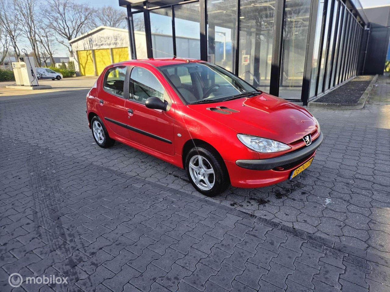 Peugeot 206 - 1.1 Pop' Art 1.1 Pop' Art nieuwe apk - AutoWereld.nl
