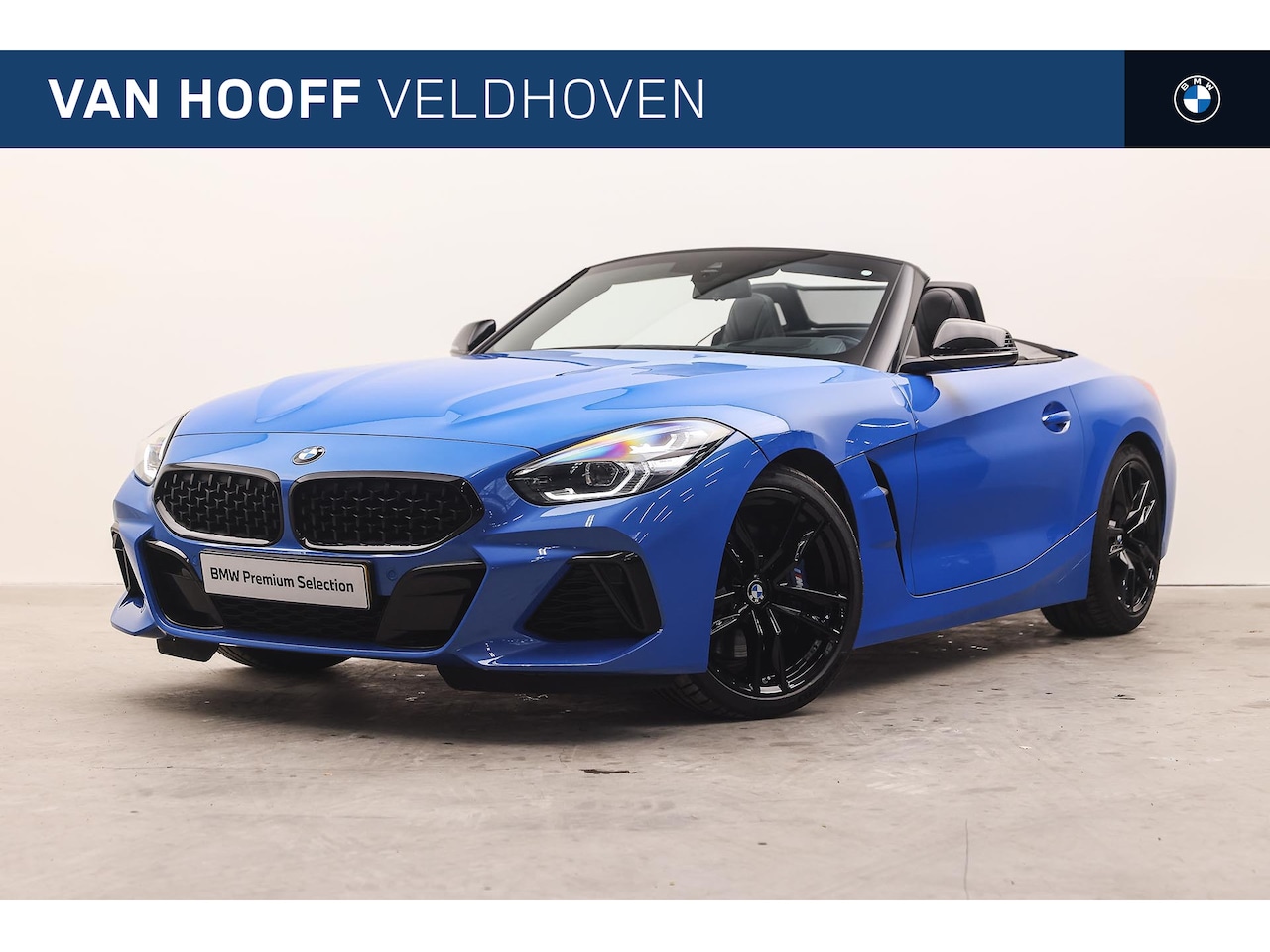 BMW Z4 Roadster - M40i High Executive Automaat / M Sportstoelen / Adaptieve LED / M Adaptief onderstel / Hea - AutoWereld.nl